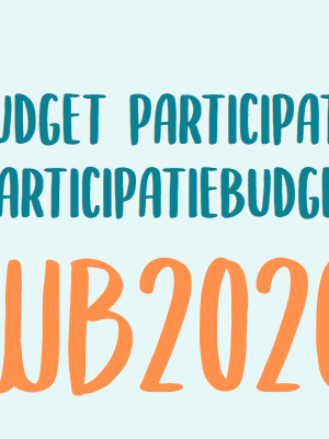 Budget participatif - réunion d'information
