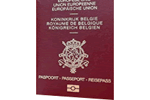biometrisch paspoort